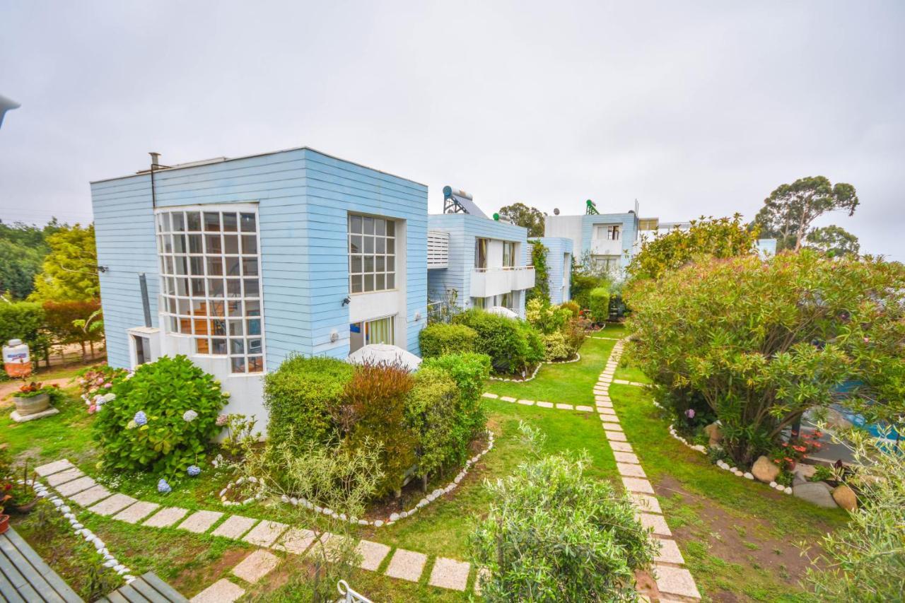 Algarrobo Apart Hotel & Spa Exteriör bild