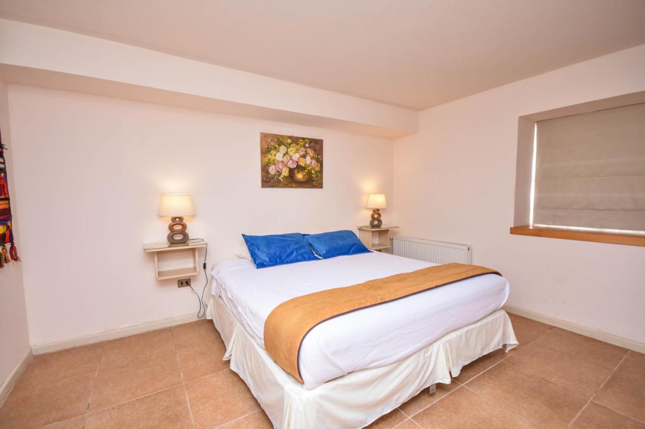 Algarrobo Apart Hotel & Spa Rum bild