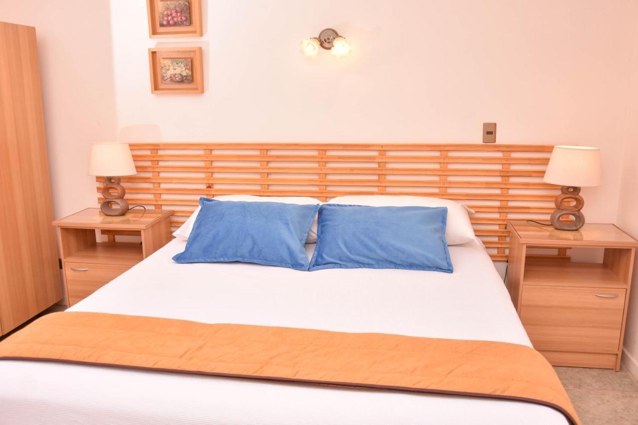Algarrobo Apart Hotel & Spa Rum bild