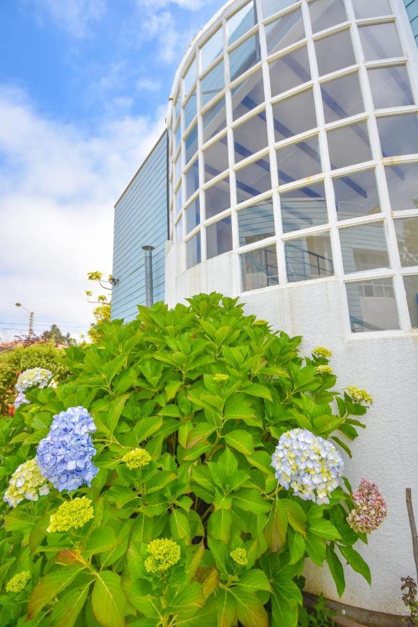 Algarrobo Apart Hotel & Spa Exteriör bild