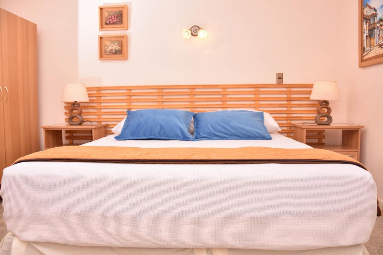 Algarrobo Apart Hotel & Spa Rum bild